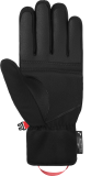 Reusch Steve R-TEX® XT 6401295 7809 schwarz rot back